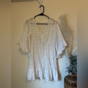 Boho dress/cover up